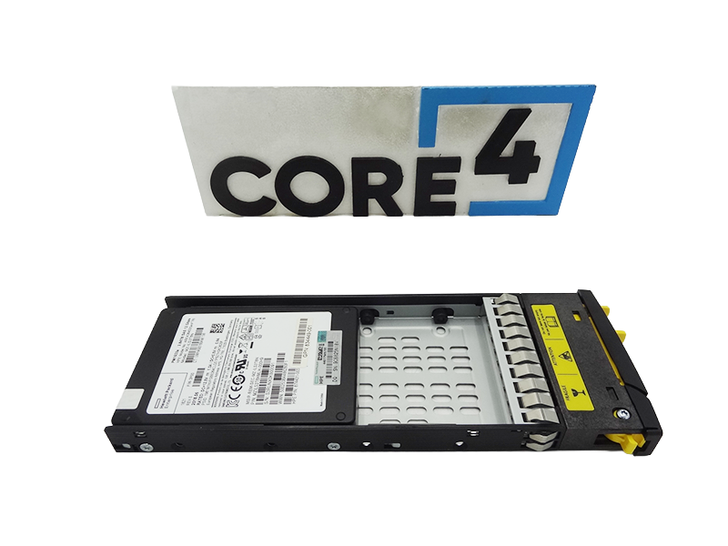 HP 879397-001 HPE 3PAR 8000 3.84TB SFF FIPS SSD