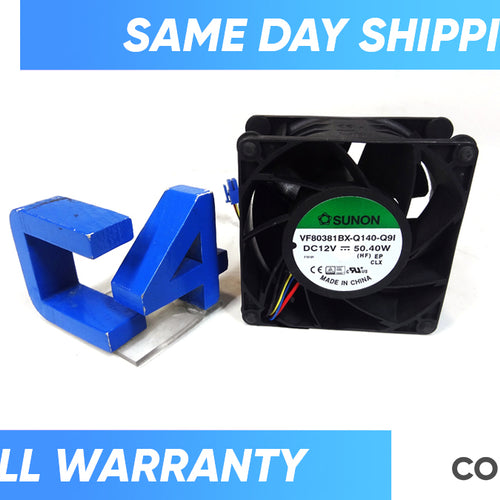 HP 879832-001 R2X00 GEN10 REDUNDANT FAN MOD - 874308-B21