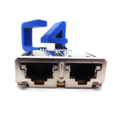 HP 879848-001 SPS-PCA MLOM 10Gbase-T XL1x0r Gen10 - 874864-B21