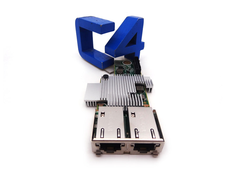 HP 879848-001 SPS-PCA MLOM 10Gbase-T XL1x0r Gen10 - 874864-B21