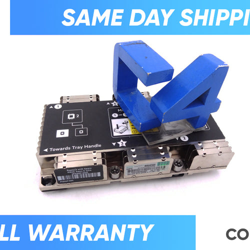 HP 879852-001 HEATSINK PROC2 XL1X0R GEN10