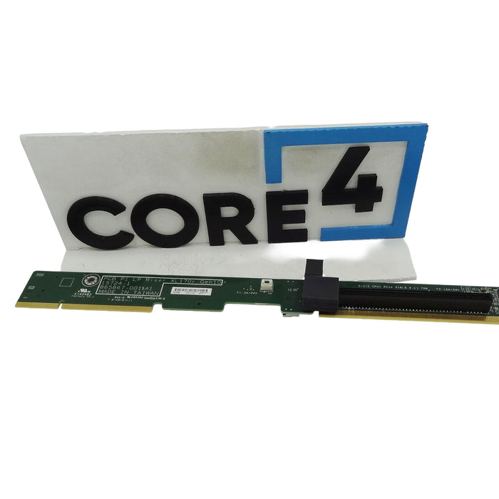 HP 879856-001 HPE XL170R GEN10 P1 LOW PROFILE RI