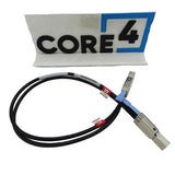 HP 879927-001 HP Cable 12Gb Mini-SAS HD 0.6M