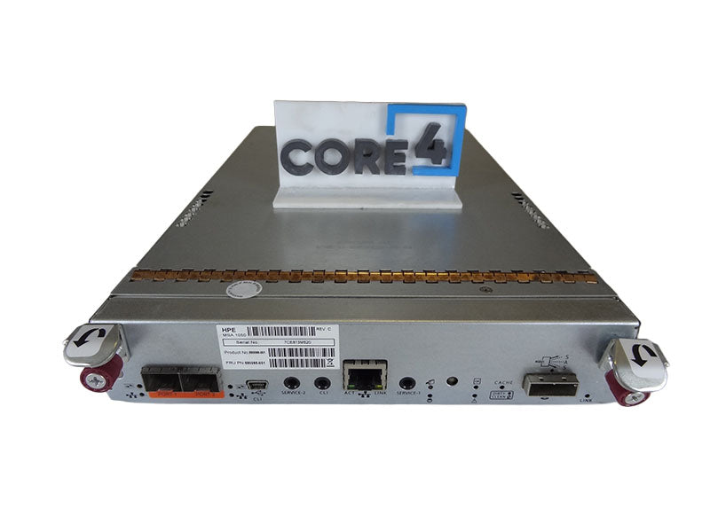 HP 880098-001 HPE MSA1050 8GBS FIBRE CONTROLLER