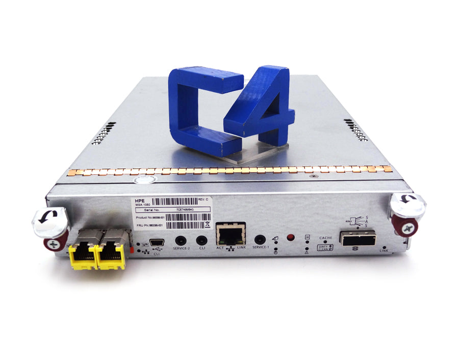 HP 880099-001 MSA1050 1GBE ISCSI CNTROLLER