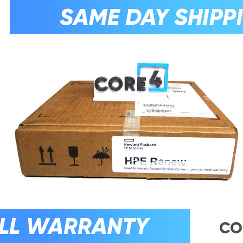 HP 880121-B21 DL580 Gen10 2SFF Prem HDD Kit *HP Renew*