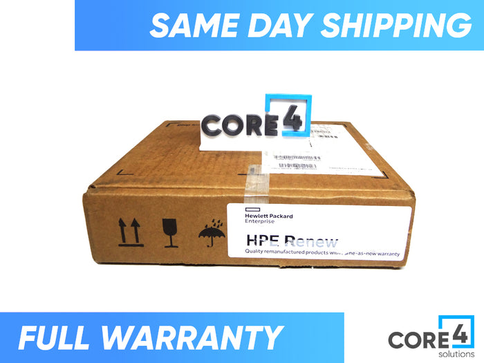 HP 880121-B21 DL580 Gen10 2SFF Prem HDD Kit *HP Renew*