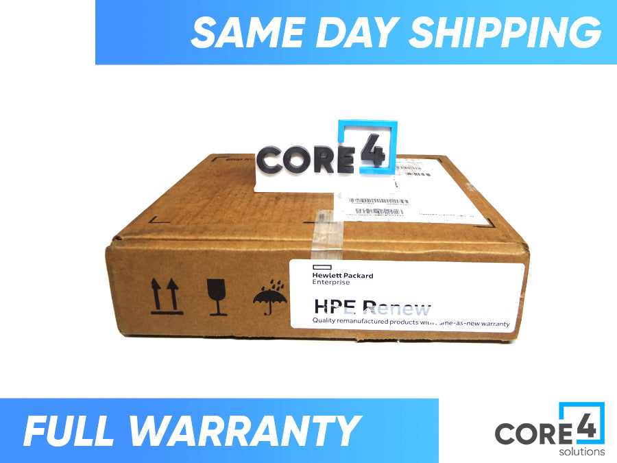 HP 880121-B21 DL580 Gen10 2SFF Prem HDD Kit *HP Renew*