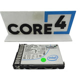 HP 880242-001 HPE 2TB NVMe RI SFF SCN U.2 P4510 SSD