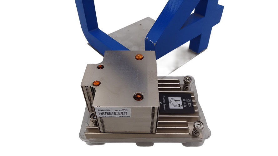 HP 881079-001 HPE DL385 G10 HIGH PERFORMANCE HEATSINK KIT