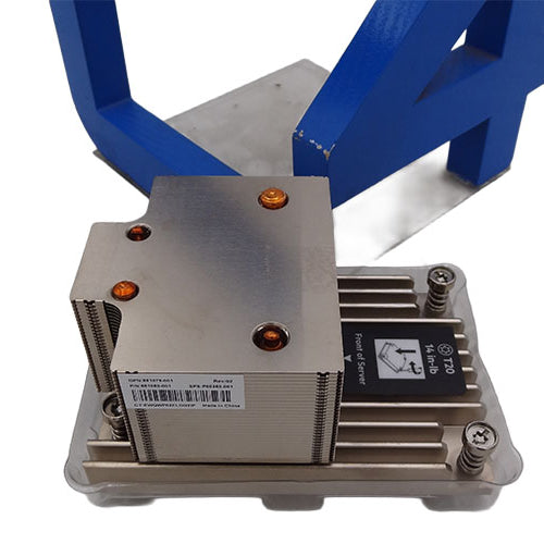 HP 881080-001 HPE DL385 G10 HIGH PERFORMANCE HEATSINK KIT