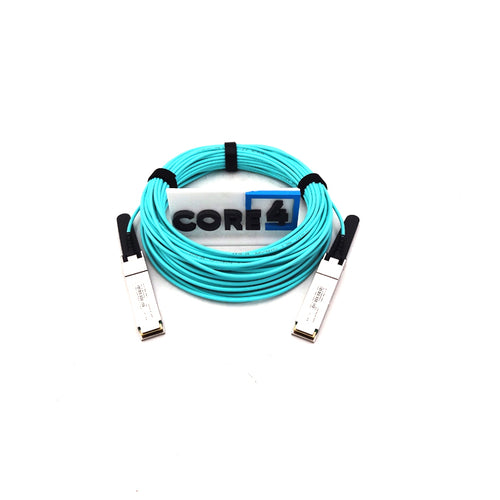 HP 881204-B27 HPE 20m 100Gb QSFP28 Omni-Path Architecture Optical Power Cl