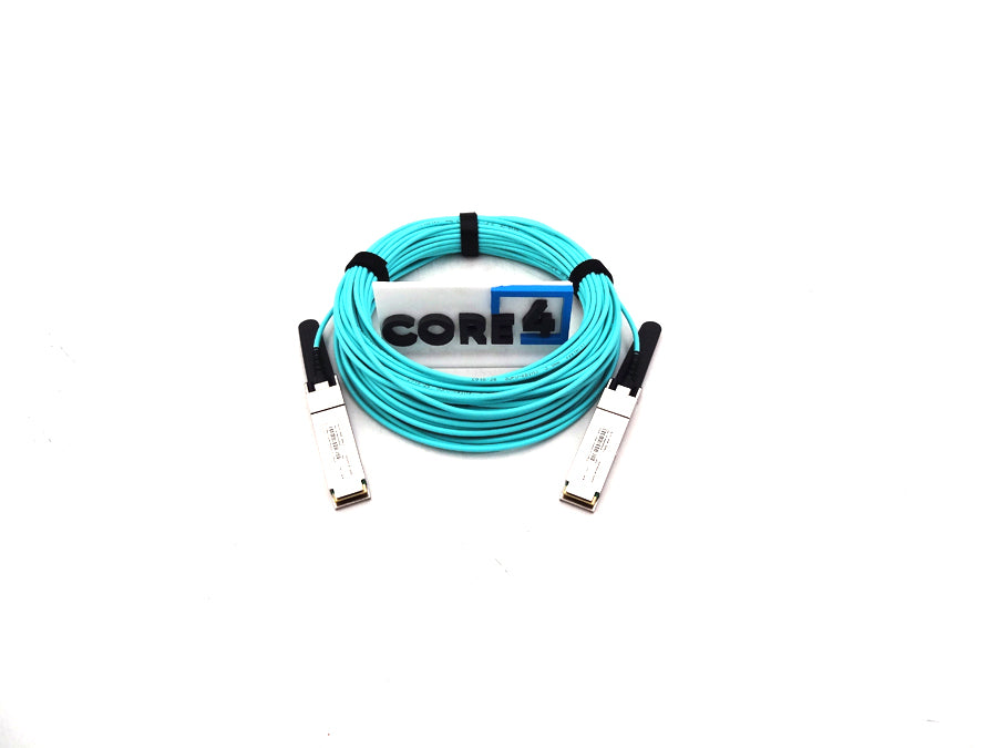 HP 881204-B27 HPE 20m 100Gb QSFP28 Omni-Path Architecture Optical Power Cl