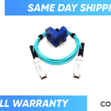 HP 881533-001 Cable, 7M, 100GB, Quad-Small Form-Factor Pluggable (QSFP)