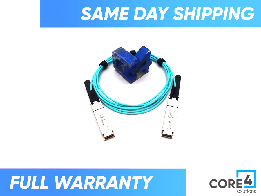HP 881533-001 Cable, 7M, 100GB, Quad-Small Form-Factor Pluggable (QSFP)