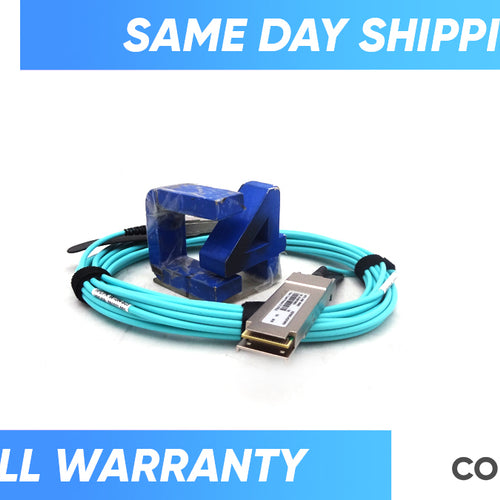 HP 881533-001 Cable, 7M, 100GB, Quad-Small Form-Factor Pluggable (QSFP) *New Bulk* - 881204-B23