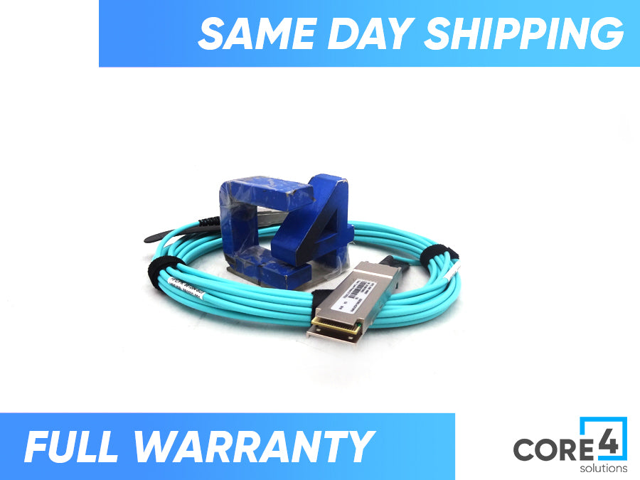 HP 881533-001 Cable, 7M, 100GB, Quad-Small Form-Factor Pluggable (QSFP) *New Bulk* - 881204-B23