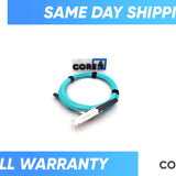 HP 881533-001 Cable, 7M, 100GB, Quad-Small Form-Factor Pluggable (QSFP) *New Bulk* - 881204-B23