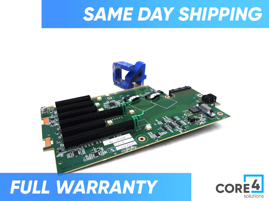 HP 881684-001 PCA 6PCIe 2x4NVMe Riser