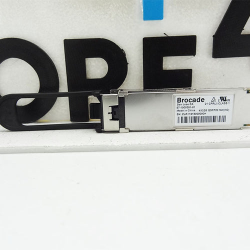 HP 881754-001 32Gb Fibre Channel short wave (SW) QSFP