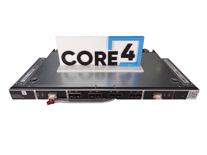 HP 882136-001 Brocade 32GB12 2SFP+ Fibre Channel SAN Switch Module For HP