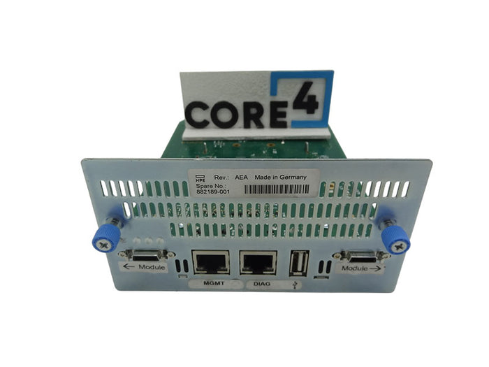 HP 882189-001 HPE 3U BASE CONTROLLER