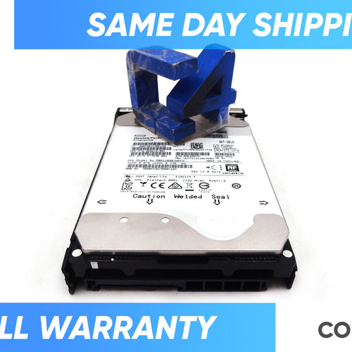 HP 882398-001 12TB 12G 7.2K LFF LP SAS DRIVE - 881781-B21