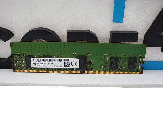 DELL 888JG 8GB PC4-19200T DDR4-2400 1RX8 ECC