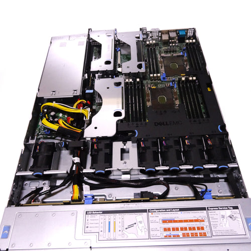 DELL 8CYF7 PowerEdge R440R540 System Board