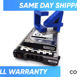 DELL 8DN1Y 1TB SATA 7.2K 6GBPS 2.5 HDD