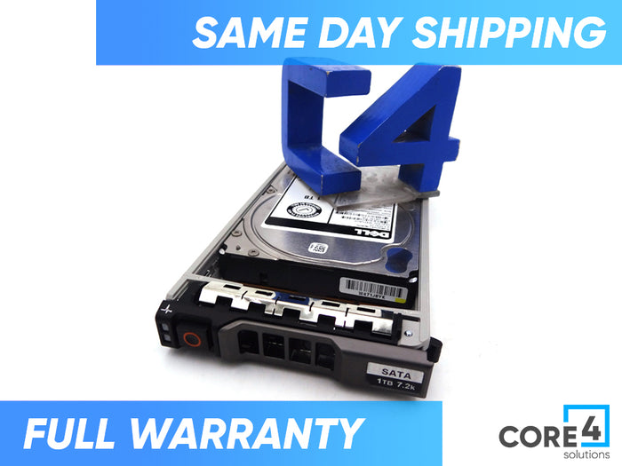 DELL 8DN1Y 1TB SATA 7.2K 6GBPS 2.5 HDD