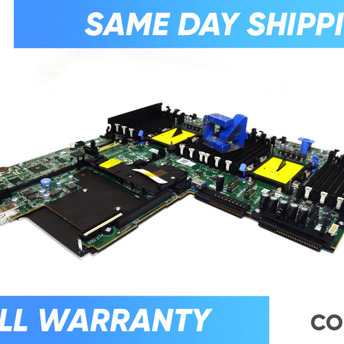 DELL 8HT8T POWEREDGE R640 SYSTEM BOARD - W23H8, PHYDR
