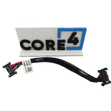 DELL 8MV8F R450R650xsR660xsR750xs Serial COM Port Cable