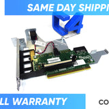 DELL 8PX9W R920/R930 RISER BOARD W/NDC