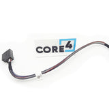 DELL 8YMGD DELL H740 H730 R440 EMC 4 Bay HDD Backplane PCI Raid Cable