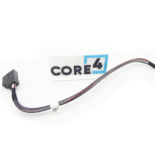 DELL 8YMGD DELL H740 H730 R440 EMC 4 Bay HDD Backplane PCI Raid Cable
