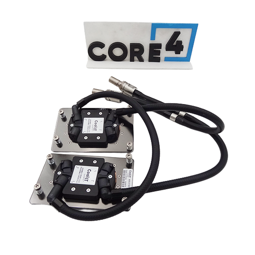 MISC 900-01391 CoolIT 2x CPU Liquid Cooling System