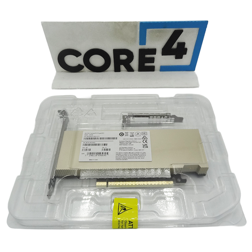 NVIDIA 900-9X81E-00EX-ST0 NVIDIA CONNECTX-8 SUPERNIC IB 800GBS XDR  2X400GBE