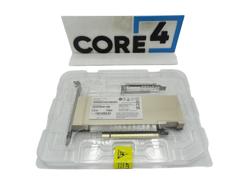 NVIDIA 900-9X81E-00EX-ST0 NVIDIA CONNECTX-8 SUPERNIC IB 800GBS XDR  2X400GBE