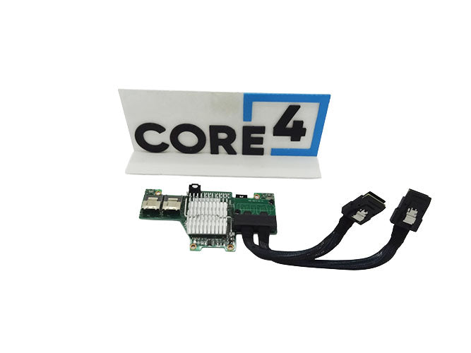 IBM 90Y4661 IBM ServeRAID-M5100 2x Mini SAS-Searay Mezz Board
