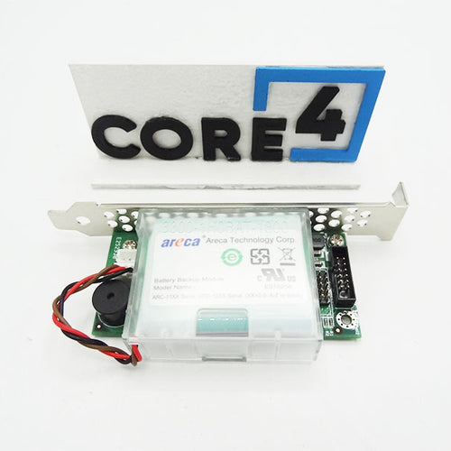 ARECA 91-6120BA-T121 ARC-1882 BBU