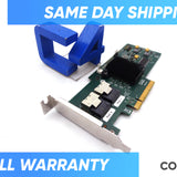 LSI 9240-8I 8-PORT IN MEGARAID 6G CARD