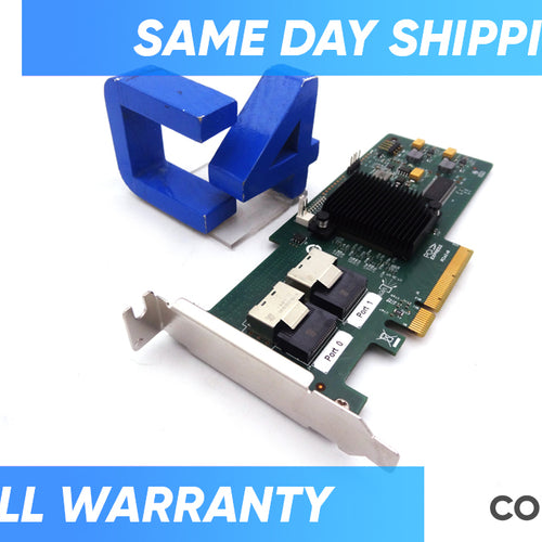 LSI 9240-8I 8-PORT IN MEGARAID 6G CARD