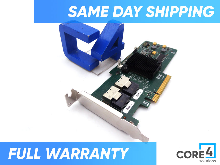 LSI 9240-8I 8-PORT IN MEGARAID 6G CARD