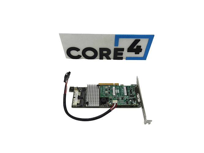 LSI 9266-8I LSI MEGARAID 9266-8I SAS CONTROLLER