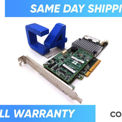 LSI 9271-8I MEGARAID 8-PORT PCI-E 6GBPS RAID
