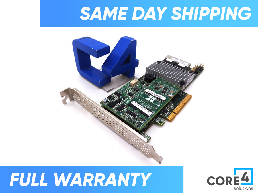 LSI 9271-8I MEGARAID 8-PORT PCI-E 6GBPS RAID