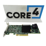 LSI 9300-8I 9300-8I 12GBPS PCIE 3.0 8PORT RAID