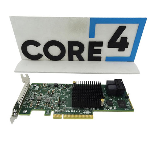 LSI 9300-8I 9300-8I 12GBPS PCIE 3.0 8PORT RAID