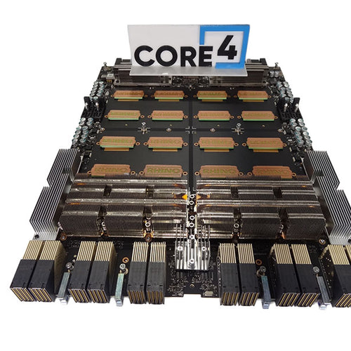 NVIDIA 935-23587-0001-200 A100 8x SXM4 BASEBOARD ONLY